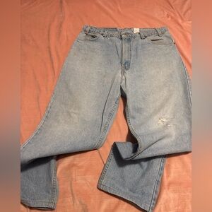 Levi's Relaxed Fit Light Blue Jeans